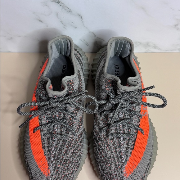 Authentic Adidas Yeezy Boost 350 V2 Beluga Reflective Men’s 6 / Women’s 7.5 - Picture 1 of 8